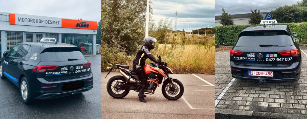 auto moto école