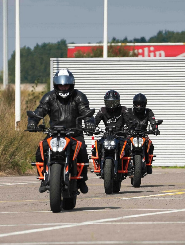 moto école
